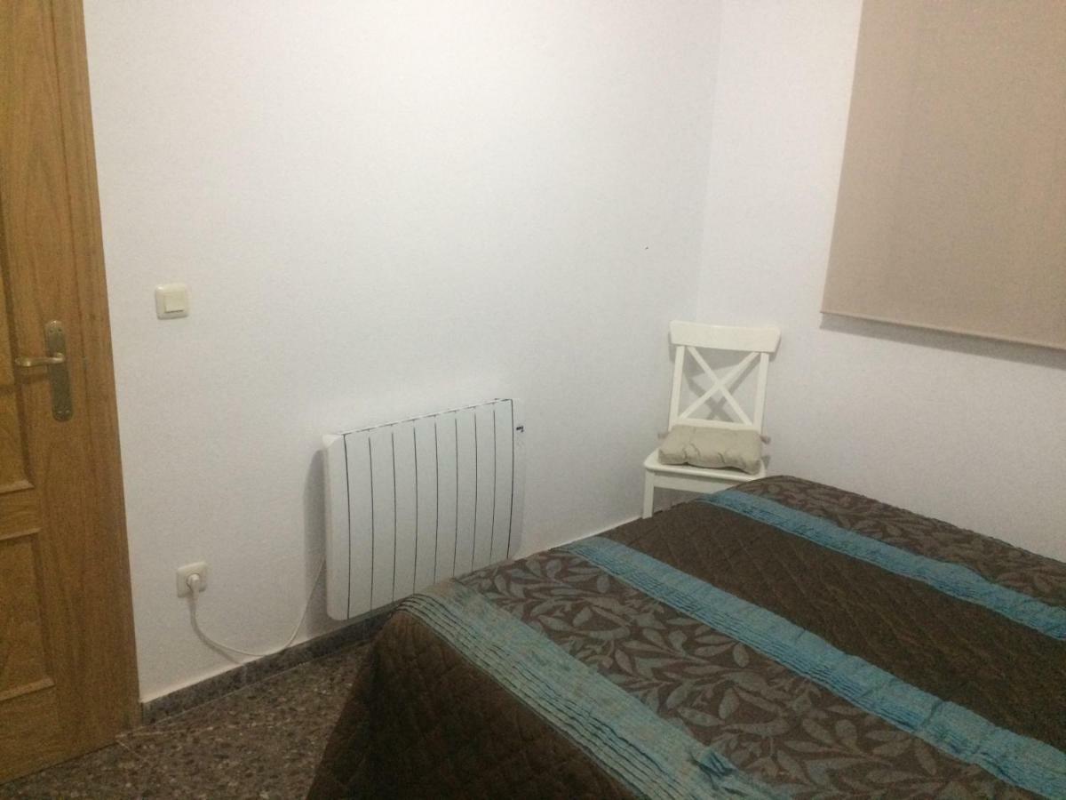 Apartamento Abadia 特鲁埃尔 外观 照片
